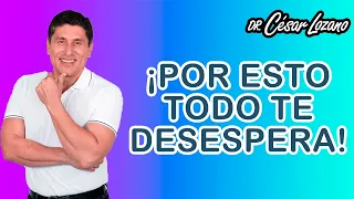 Cómo mejorar tu paciencia en 5 puntos | Dr. César Lozano