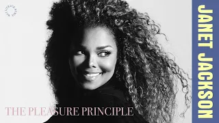 Janet Jackson - The Pleasure Principle (Extended 80s Multitrack Version) (BodyAlive Remix)