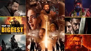 10 Biggest Action Indian Hindi Upcoming Movies In 2024 | Bollywood Upcoming Movies 2024