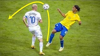 Most Humiliating Skills By Ronaldinho