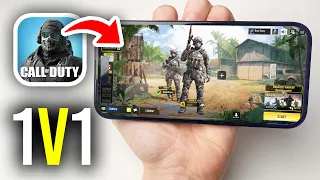 How To 1v1 In COD Mobile - Full Guide