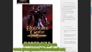 Baldurs Gate Enhanced Edition Free Download Full Version