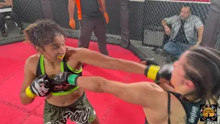 SFH 2 FULL FIGHT: Eidy Macias vs. Gabrielle Campelo