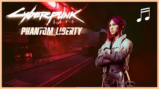 CYBERPUNK 2077 Phantom Liberty | Cerberus Chase Music | Unofficial Soundtrack