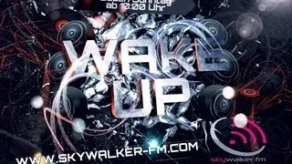 MiNiMAL SET @ Skywalker-FM WakeUp Show 14.07.2013