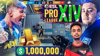 ЛУЧШИЕ МОМЕНТЫ ESL PRO LEAGUE 14 CS:GO [Плей-офф]