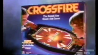 Crossfire game commercial 1997