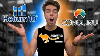 Zonguru Vs Helium 10 - Best Amazon Australia Software Tool In 2023