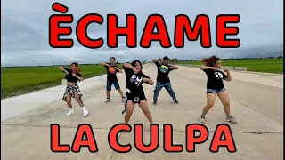 [ECHAME LA CULPA / Luis Fonsi, Demi Lovato] [Zumba® / Dance Fitness] [R2AS / Ph