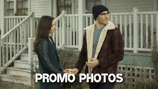 Superman & Lois 1x02 “Heritage” Promo Photos