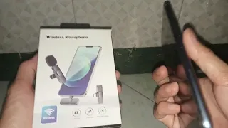 Cara Gunakana Microphone Wireless Pada HP VIVO