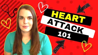 ICU Doctor Explains....HEART ATTACKS