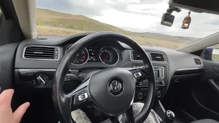 Автоматическое опускание зеркала при движении задним ходом. Скрытые функции Volkswagen Jetta, Tiguan