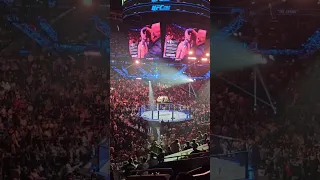 UFC Boston 2023