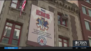 NYC Fire Museum To Open Exhibit Celebrating First Responders During Coronavirus Pandemic