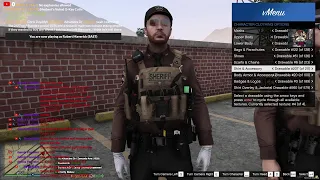 Old Man fun in Bay Coast Roleplay in GTA V RP and later Twisted