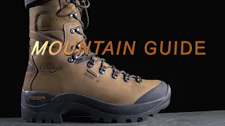 MOUNTAIN GUIDE NI (non-insulated)