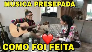 Marilia Mendonça e Maraisa compondo a música presepada RESUMO👑🙌