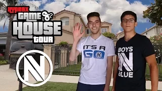 EnVyUs LoL - HyperX Gaming House Tour