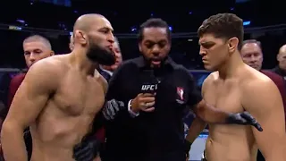 5 Moments When Nick Diaz SURPRISED The World!