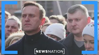 Alexei Navalny's funeral held in Moscow | NewsNation Live