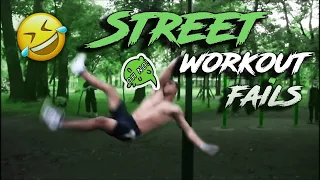 Best Street Workout  Fails Compilation 2020 😂 Try Not To Laugh Challenge 😂 part 18