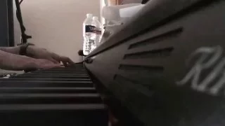 Drunk Zayn cover piano