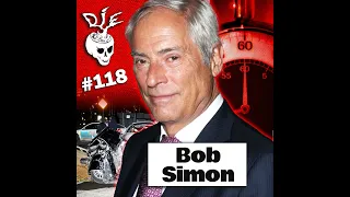Taxi Ride From Hell: How the Clock Ran Out For “60 Minutes” Reporter Bob Simon (Episode 118)