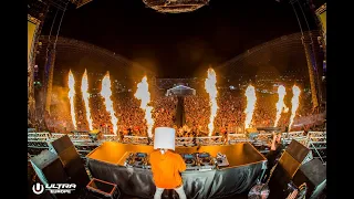 Marshmello Ultra Europe 2018