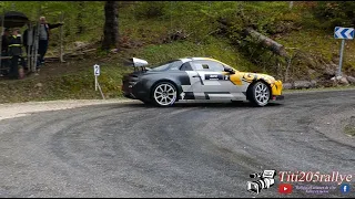 Michelin rallye days special Alpine