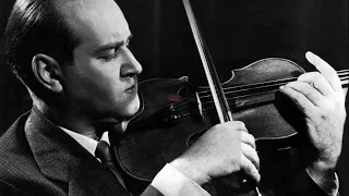 David Oistrakh - Mozart : Violin Concerto No.4 K.218 (1955)