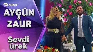 Aygün Kazımova & Zaur Kamal  - Sevdi Ürək