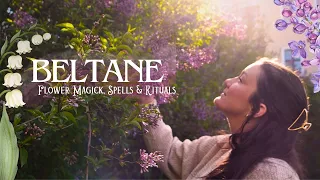 Beltane Magic | The secret language of flowers