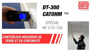 CATU DT-300  CATOHM