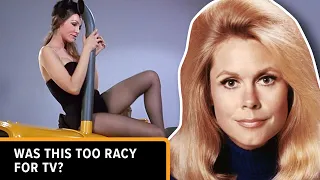 Catwoman Julie Newmar’s Racy Appearance in Bewitched