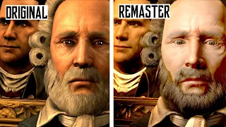 Assassin's Creed 3 | Remastered vs Original (Graphics Comparison)