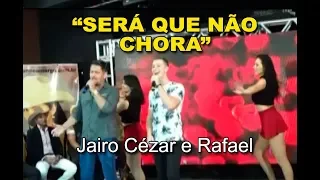 "A GENTE TINHA COMBINADO" com JAIRO CÉZAR & RAFAEL (cover)