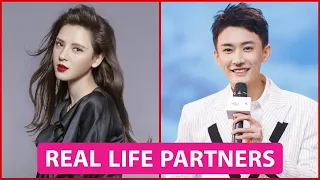 Zhang Yuxi VS Liu Xueyi [Love At Night 2021] Cast Real Ages & Real Life Partners 2021 |