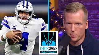 Week 17 Preview: Washington Redskins vs. Dallas Cowboys | Chris Simms Unbuttoned | NBC Sports