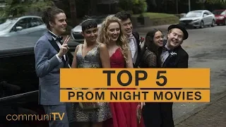 TOP 5: Prom Night Movies