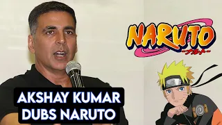 Naruto X Akshay Kumar - Anime Memes Crossover #1
