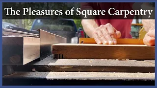 The Pleasures of Square Carpentry - Episode 176 - Acorn to Arabella: Journey of a Wooden Boat