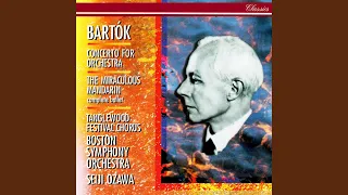 Bartók: Concerto for Orchestra, Sz. 116 - 1. Introduzione (Andante non troppo - Allegro vivace)