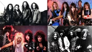 Top 30 Heavy Metal Songs