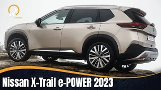 Nissan X-Trail e-Power 2023 LA MEJOR OPCIÓN???