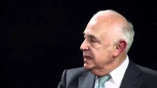 INET's Interview with Robert Skidelsky