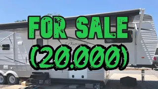 2015 Monte Carlo Platinum Edition  ( 43ft. Long ) Camper For Sale$ #Camper#ForSale