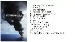 Deepwater Horizon Full Soundtrack Tracklist