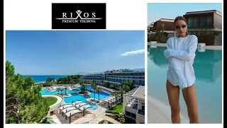 Rixos Premium Tekirova in April