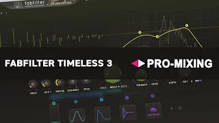 Обзор FabFilter Timeless 3 - Лучший Delay? ЧТО НОВОГО?